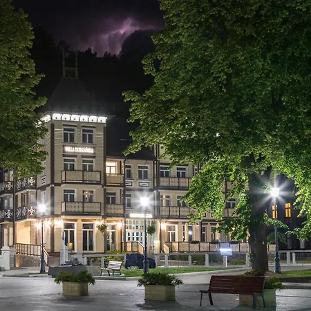 Hotel Willa Tatrzańska-3