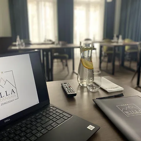 Hotel Willa Tatrzańska-2